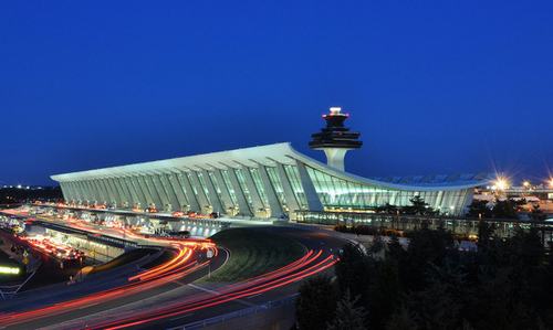 Sân bay quốc tế Washington Dulles